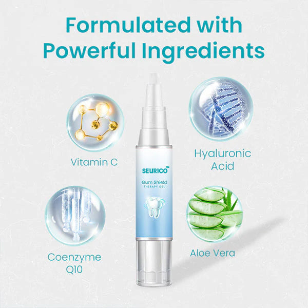 š„Last Day 69% OFF-SEURICO⢠Gum Shield Therapy Gel
