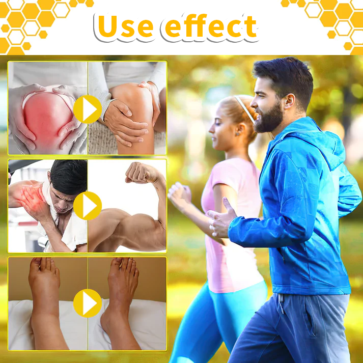🐝Seurico™  Bee Venom Joint Therapy Pain Relief Gel