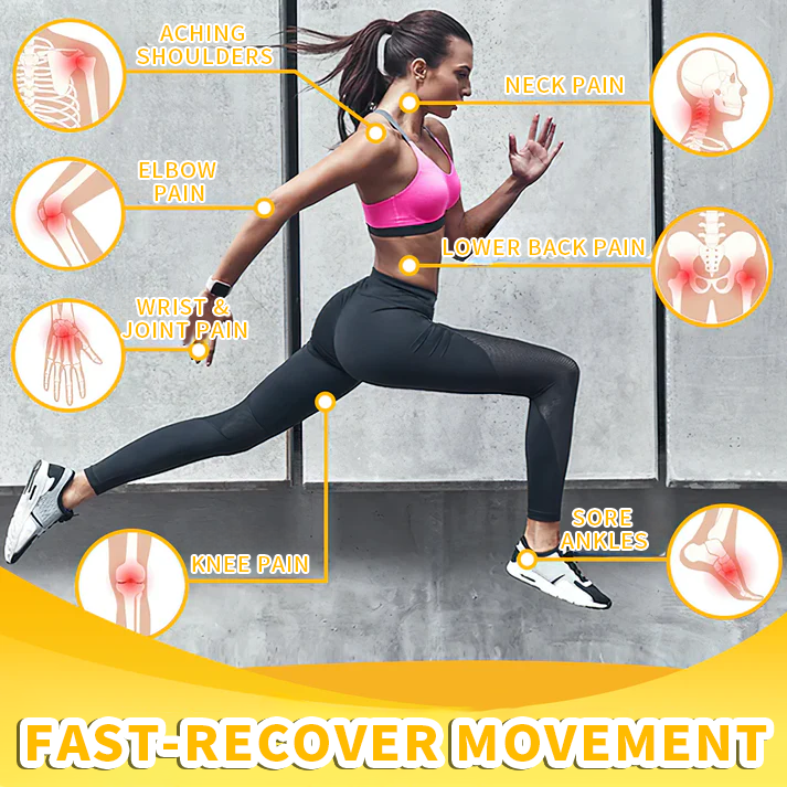 🐝Seurico™  Bee Venom Joint Therapy Pain Relief Gel