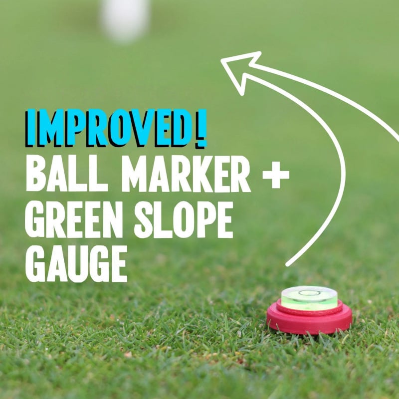 🔥Hot Sale 49% off🌟 6-in-1 Golf Multi-Function Tool