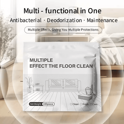🫧Last Day 49% OFF🫧Multi-Surface Antibacterial Cleaner for Hardwood, Tile & Laminate