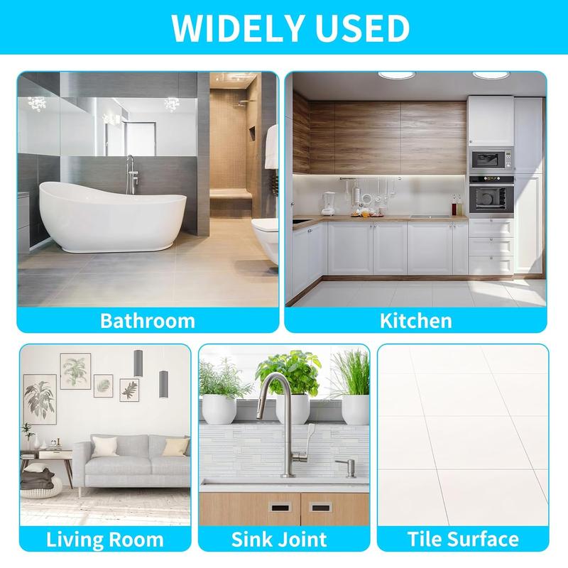 🔥Final 3 Hours: 70% OFF - 🔧 11-in-1 Silicone Caulking Tool — One Tool for Perfect Sealing Every Time