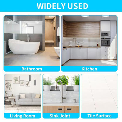 🔥Final 3 Hours: 70% OFF - 🔧 11-in-1 Silicone Caulking Tool — One Tool for Perfect Sealing Every Time