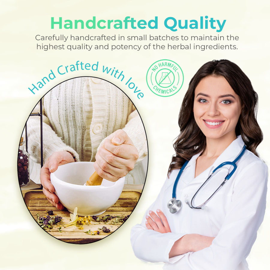 🌿ORGANIC HERBAL SALVE 4OZ