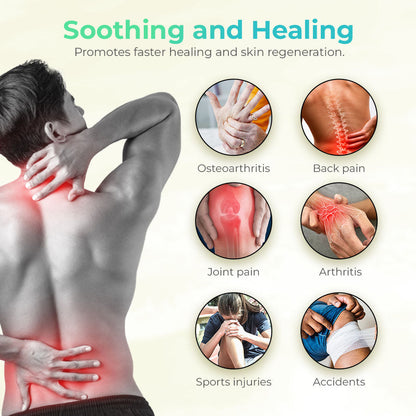 🌿ORGANIC HERBAL SALVE 4OZ