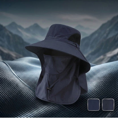 Ultimate 360° Safari Sun Hat