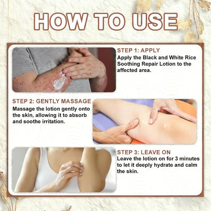 ODALIT™ Black Rice Skin Repair Essence Cream ⚕️ FDA Certified (Removes warts and skin growths, improves keratin buildup and seborrheic dermatitis, follicular keratosis, age spots, and bruising)