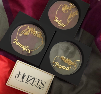 Hazel's Charm Lab Gift Box