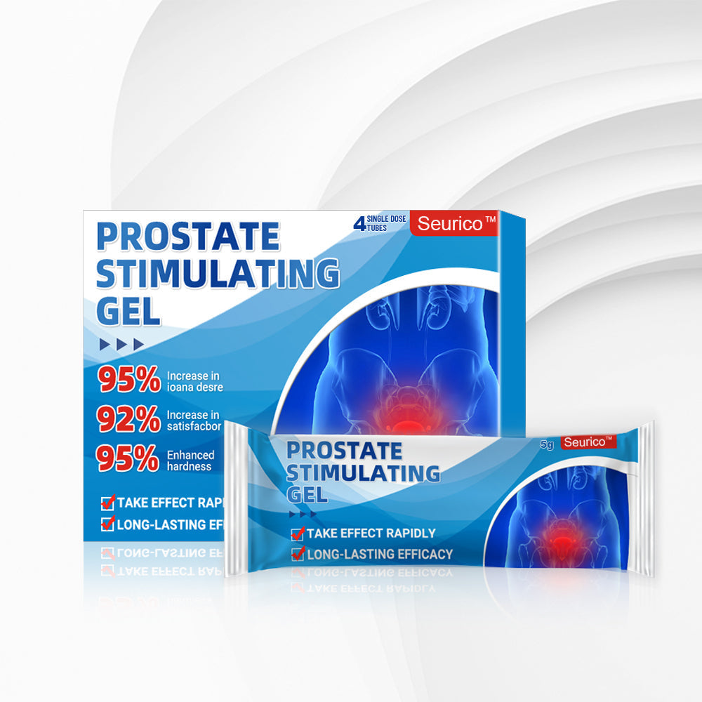 Seurico™ PROSTATE STIMULATING GEL - EFFECTIVE & FAST-ACTING