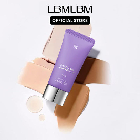 💫M Perfect Cover Serum BB Cream — Flawless Coverage Meets Skincare