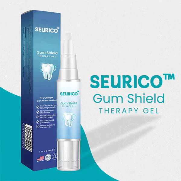 🔥Last Day 69% OFF-SEURICO™ Gum Shield Therapy Gel