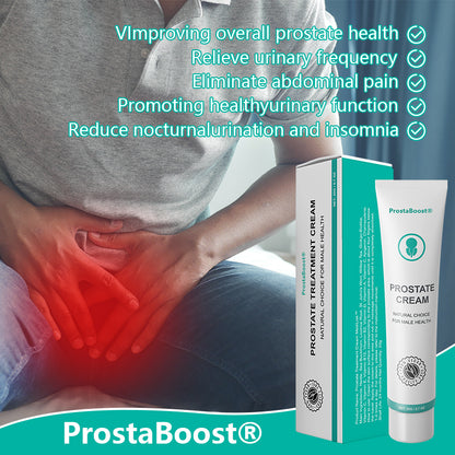 🚀【Powerful Erection Booster】ProstaBoost®: Premium Topical Cream for Men