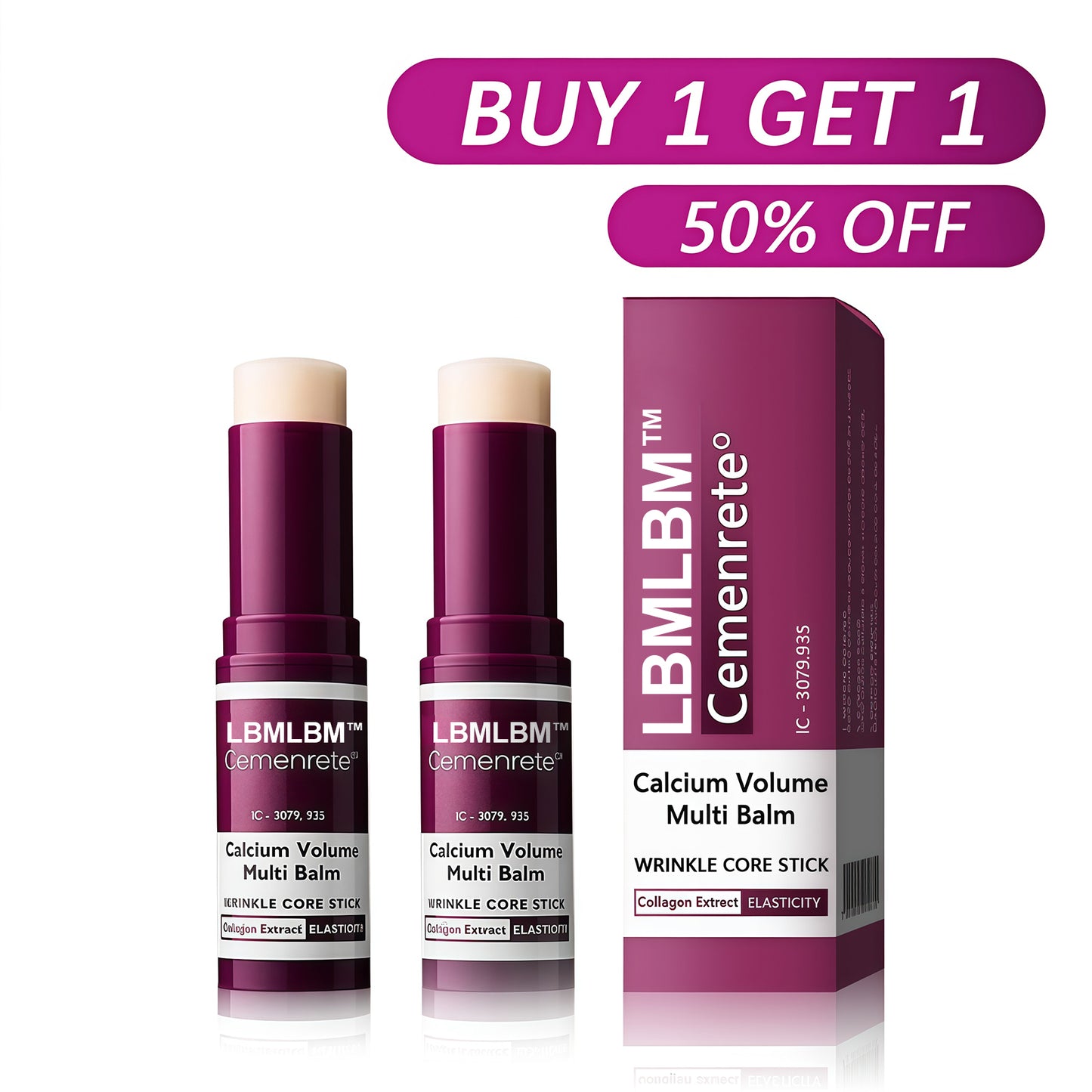 🔥 LBMLBM™ Cemenrete Calcium Multi Balm – Limited Time Only! 💖