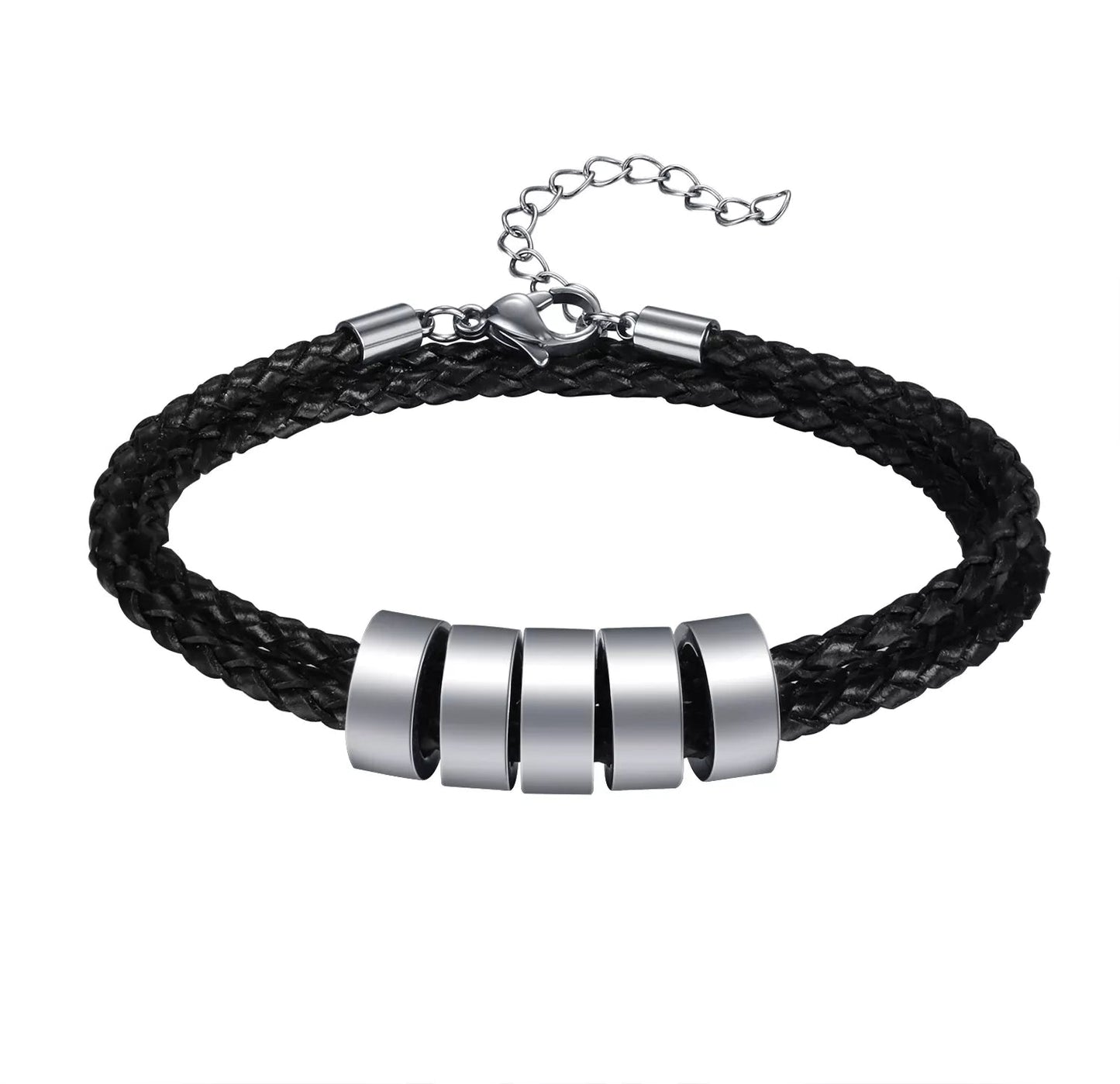 Stella Leather Bracelet