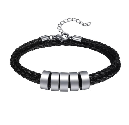 Stella Leather Bracelet