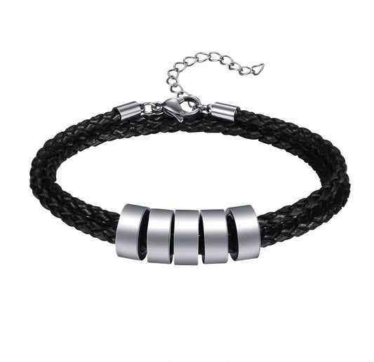 Stella Leather Bracelet