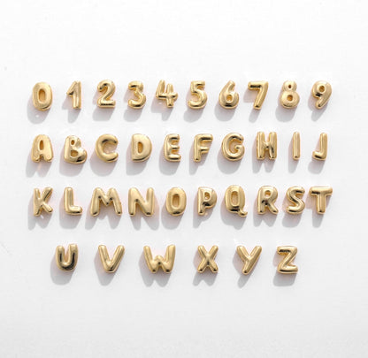 Emma Multi-Name Clavicle Chain