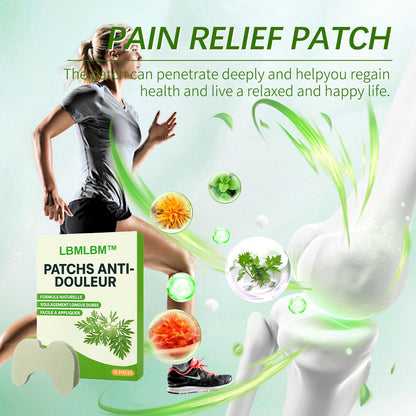 LBMLBM™ Pain Relief Patch: Fast-Acting & Long-Lasting Comfort