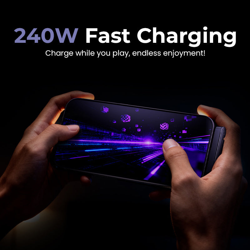 Foldable Charging Stand Cable