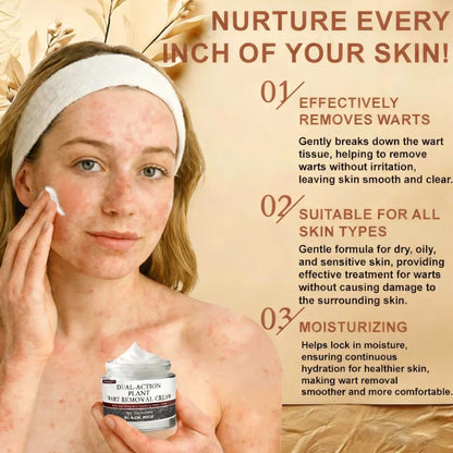 ODALIT™ Black Rice Skin Repair Essence Cream ⚕️ FDA Certified (Removes warts and skin growths, improves keratin buildup and seborrheic dermatitis, follicular keratosis, age spots, and bruising)