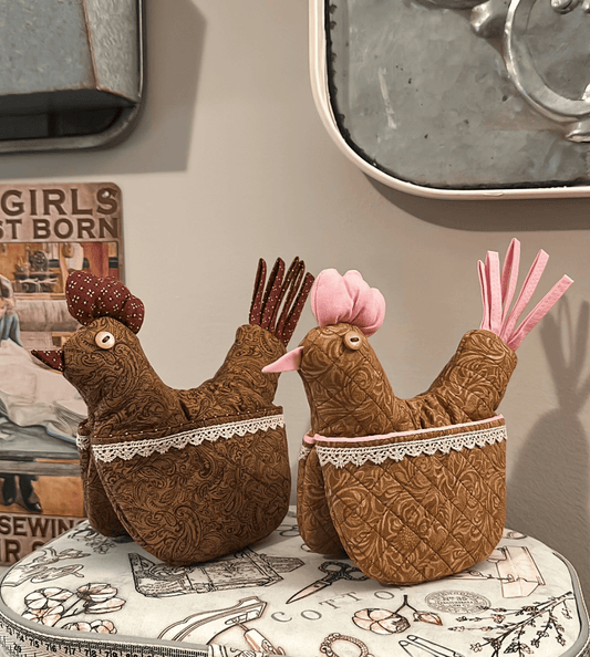 🔥Chicken-shaped Oven Mitts