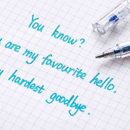 🎨🎁 Glitter Gel Pen Set