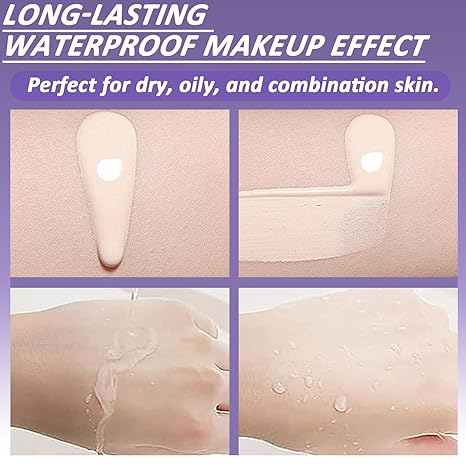 🔥Final 3 Hours: 70% OFF-3-in-1 Concealer: (Hydrates, Covers, and Color-Corrects) – 12H Waterproof & Smudge-Proof🎁