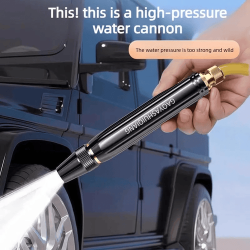 Powerful High-Pressure Home Car Wash & Garden Sprayer