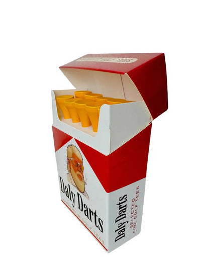 ⚡HOT SALE 39% OFF🔥🏌️Patriotic Premium Golf Tees,Funny Golf Gift 10 Count per pack