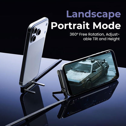 Foldable Charging Stand Cable