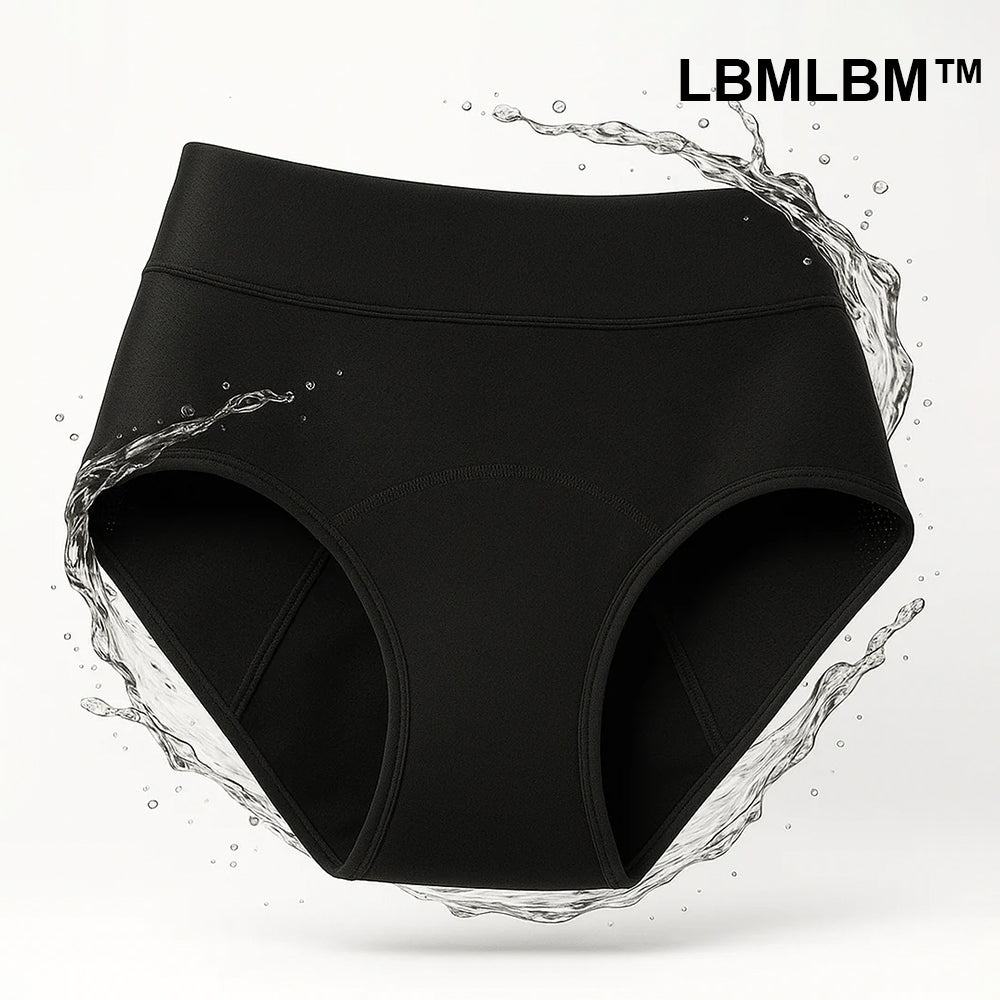 LBMLBM™  Medical-Grade Leak-Proof Underwear Finally Stay Dry, Odor-Free, and Confident All Day