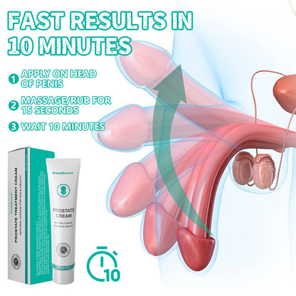【Powerful Erection Booster】ProstaBoost®: Premium Topical Cream for Men