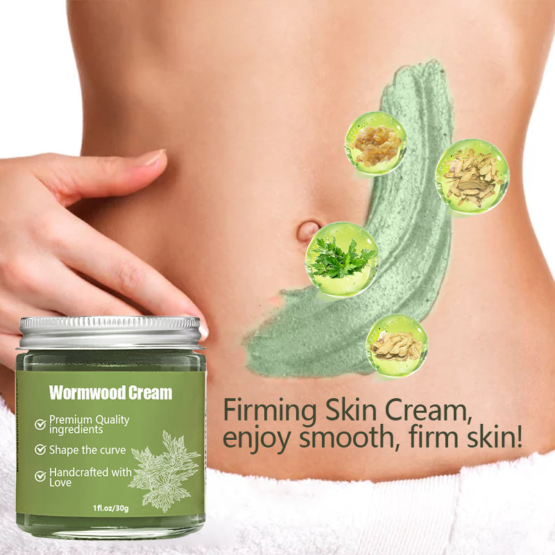 Pure Handmade Mugwort Fat Burning Cream