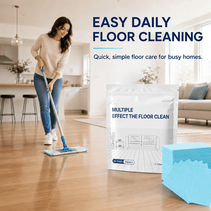 🫧Last Day 49% OFF🫧Multi-Surface Antibacterial Cleaner for Hardwood, Tile & Laminate