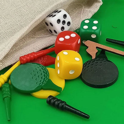 Last Day 49% OFF🏌️⛳Tabletop Dice Golf Game