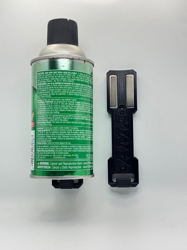 🔥NEW HOT SELLING🛠️Magnetic Aerosol Can Holder