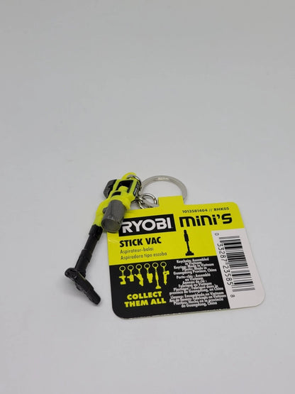 Mini's Keyring Keychain One+ Power Tools Handyman Gift