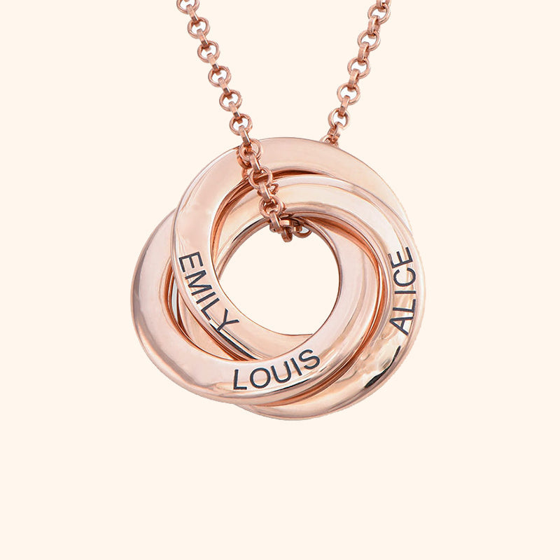 Winnie Love Mum Necklace