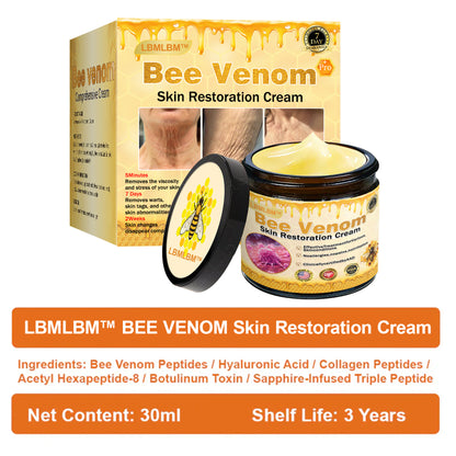 🍯 FDA Approved: LBMLBM™ Bee Venom Pro Repair Cream — 🔥80% OFF for a Limited Time!🔥