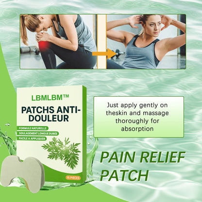 LBMLBM™ Pain Relief Patch: Fast-Acting & Long-Lasting Comfort