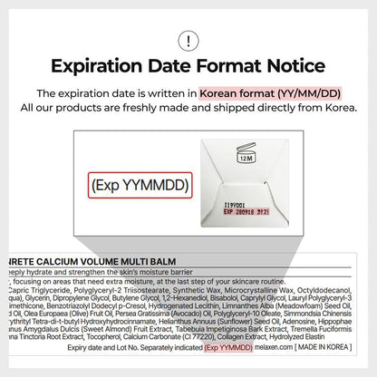 🏆Limited-Time Offer🏆 — [Dr.Melaxen Official] Calcium Multi-Effect Moisturizing Cream | Anti-aging, Firming, Wrinkle Reduction🔥