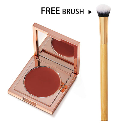 ⏰ Limited Stock! 50% OFF :"Radiant Awake" Under-Eye Color Corrector + Free Brush | Bright, Crease-Free Dark Circle Defense 🎀