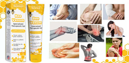 🐝Seurico™  Bee Venom Joint Therapy Pain Relief Gel