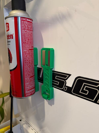 🔥NEW HOT SELLING🛠️Magnetic Aerosol Can Holder