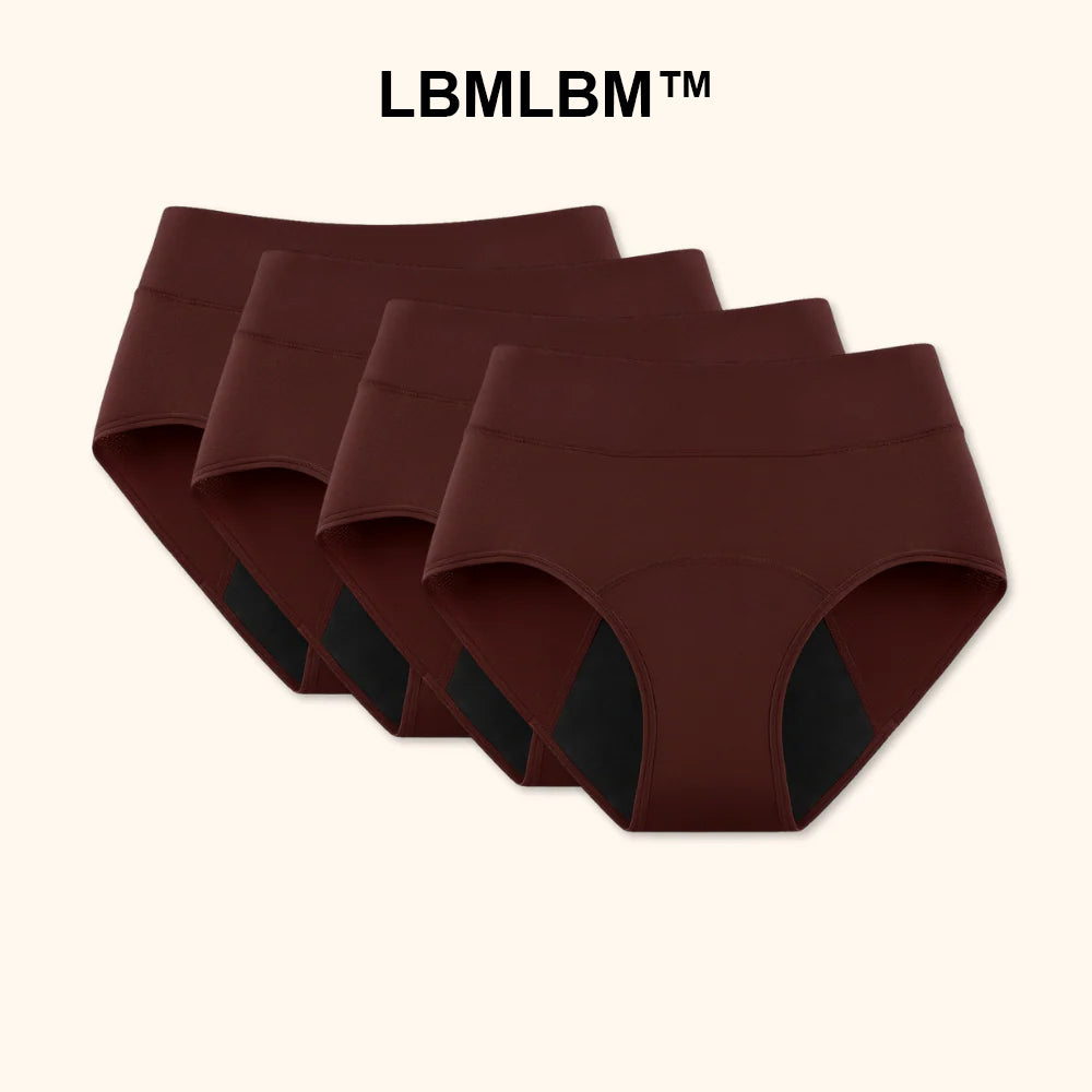 LBMLBM™  Medical-Grade Leak-Proof Underwear Finally Stay Dry, Odor-Free, and Confident All Day