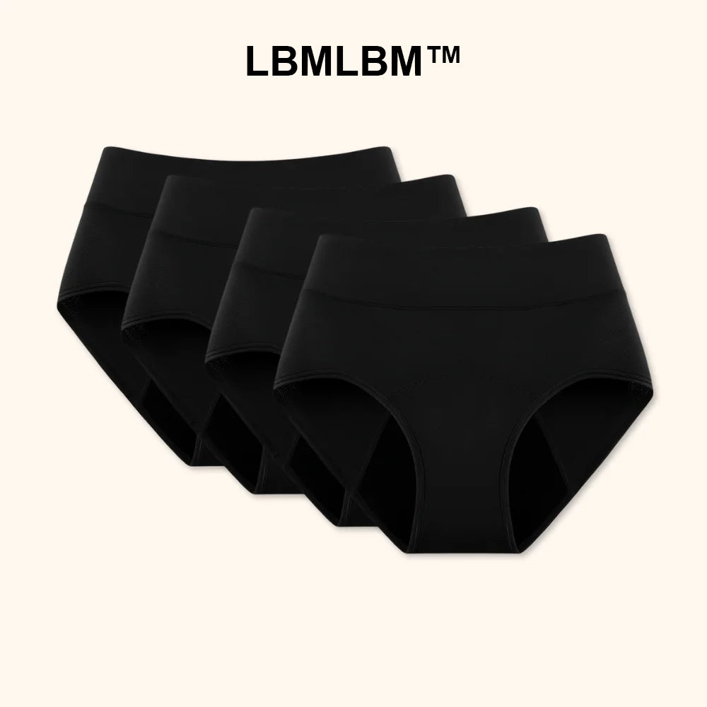LBMLBM™  Medical-Grade Leak-Proof Underwear Finally Stay Dry, Odor-Free, and Confident All Day
