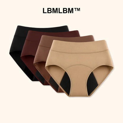 LBMLBM™  Medical-Grade Leak-Proof Underwear Finally Stay Dry, Odor-Free, and Confident All Day