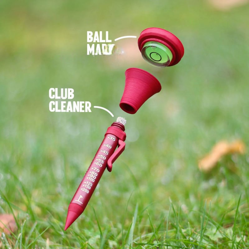 🔥Hot Sale 49% off🌟 6-in-1 Golf Multi-Function Tool