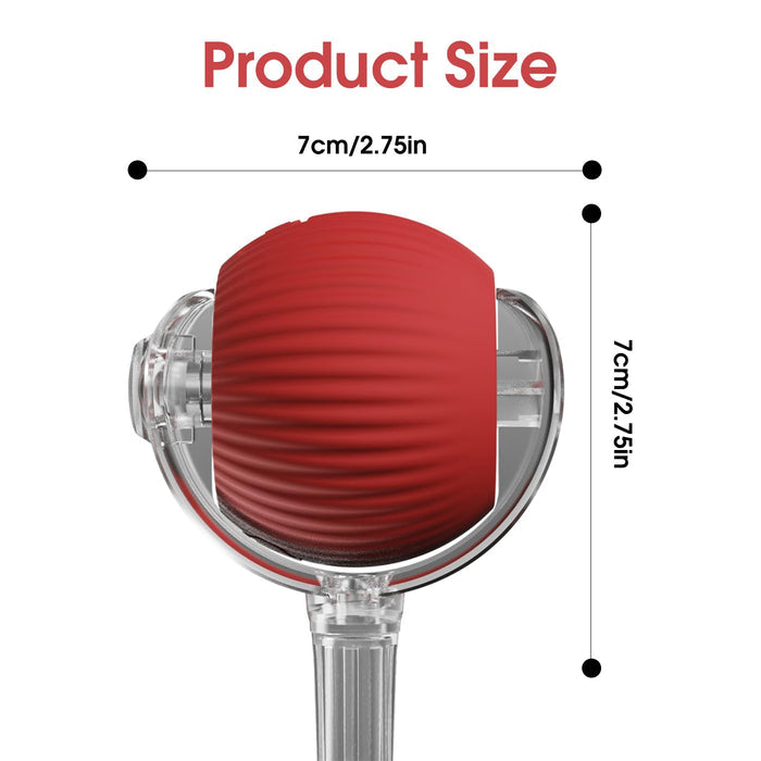 🎁 A Christmas Surprise for Your Fur Baby! ✨ Pet Bounce Ball for Cats🐱 & Dogs🐶