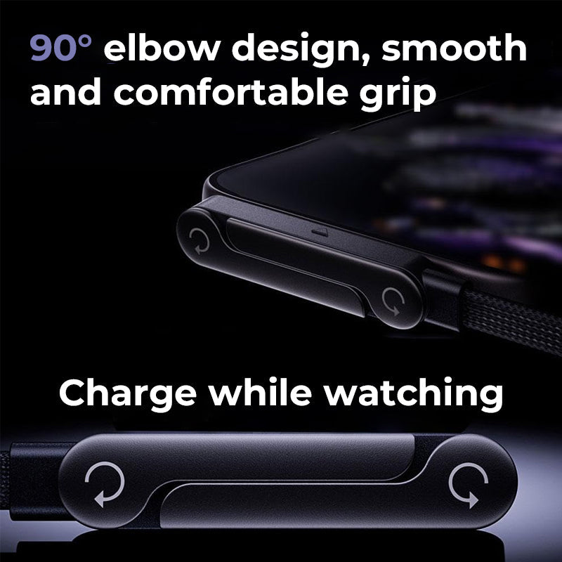 Foldable Charging Stand Cable